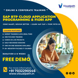 Join SAP BTP CAP Training Online for a Global Audience