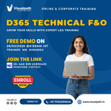 Free Live Demo Dynamics 365 F&amp;O Technical
