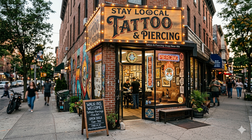 Tattoo & Piercing Shop Near Me | Stay Local Tattoo Wheat Ridge.png