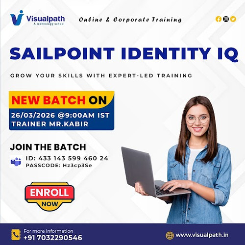 Join Our SailPoint IdentityIQ New Batch Starting March 26.jpg