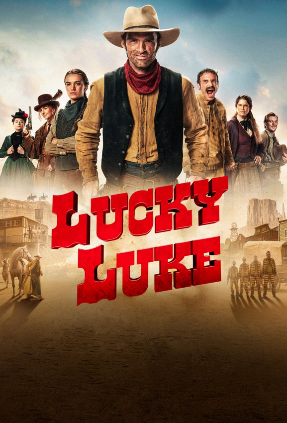 Lucky Luke (2026) (Sezon 1) MULTi.1080p.WEB-DL.H264-Mixio | Lektor i Napisy PL