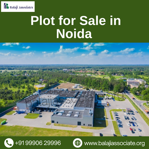 Plot for Sale in Noida | Prime Residential & industrial Land.png