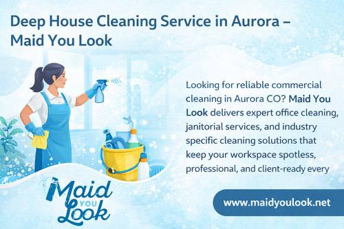 Trusted Commercial Cleaning Aurora CO - Maid You Look.png