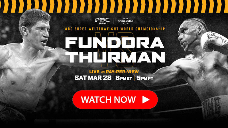 Fundora vs Thurman
