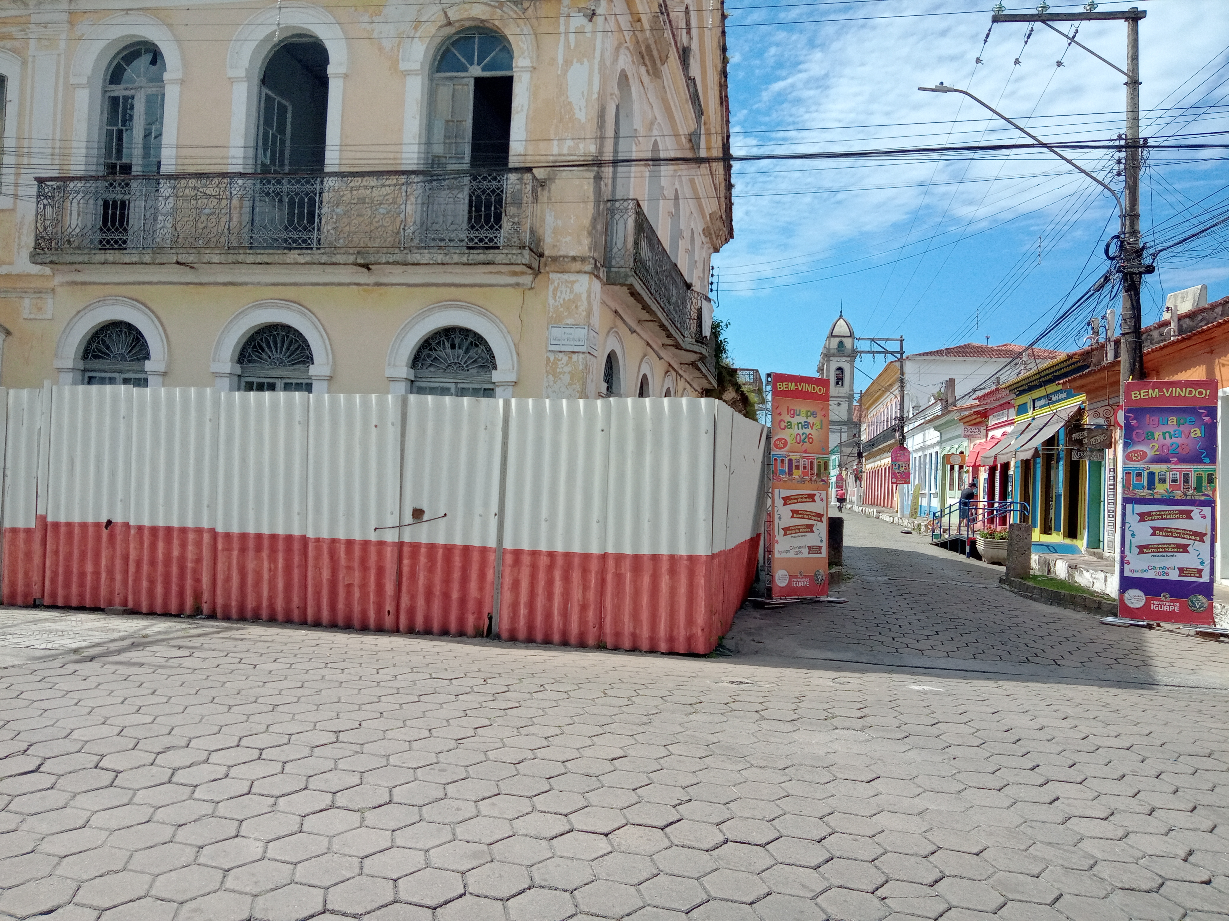 O Casarão Abandonado