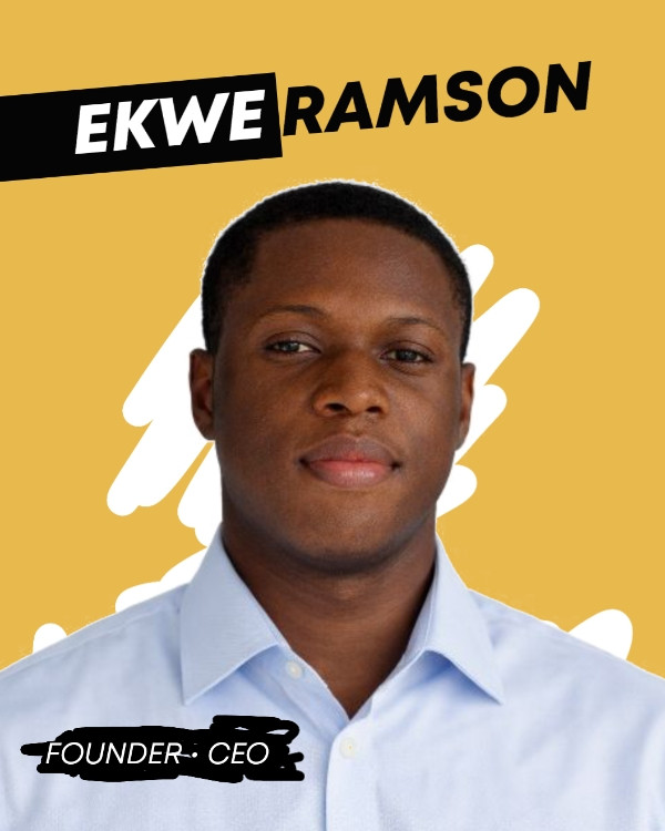 Ekwe Ramson Okanda