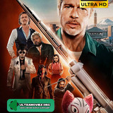 Bullet Train 2022 cover