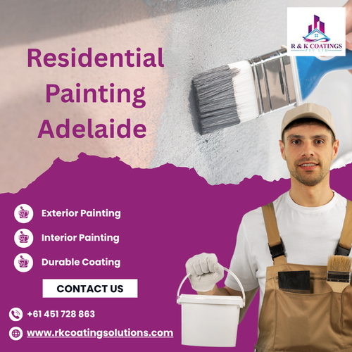 Residential Painting Adelaide | Interior & Exterior House Painters.png
