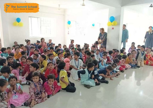 Unlock Your Childs Potential with One of the Top CBSE Schools in Kolkata  The Summit School Admissio.jpg