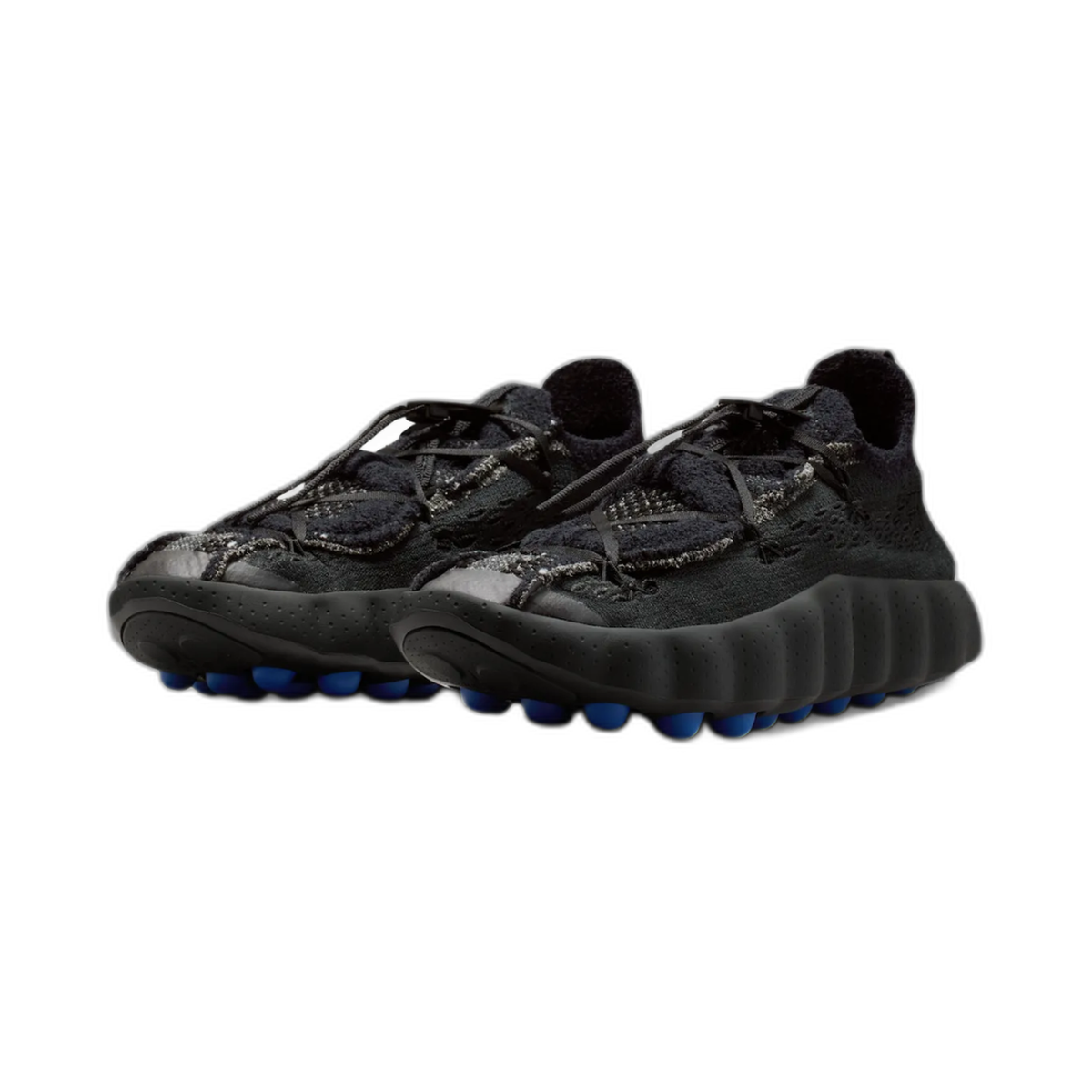Nike Mind 002 Flyknit Fragment Black