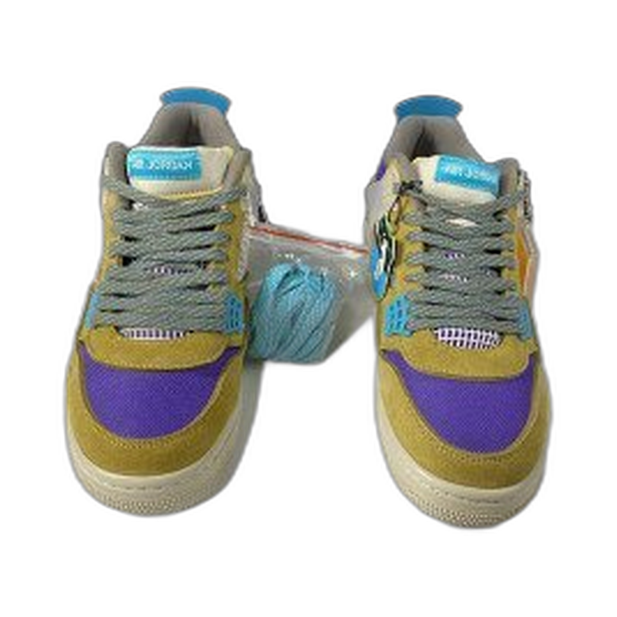 Jordan 4 RETRO Sp 30th Anniversary Union Desert Moss