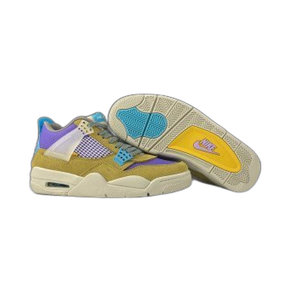 Jordan 4 RETRO Sp 30th Anniversary Union Desert Moss