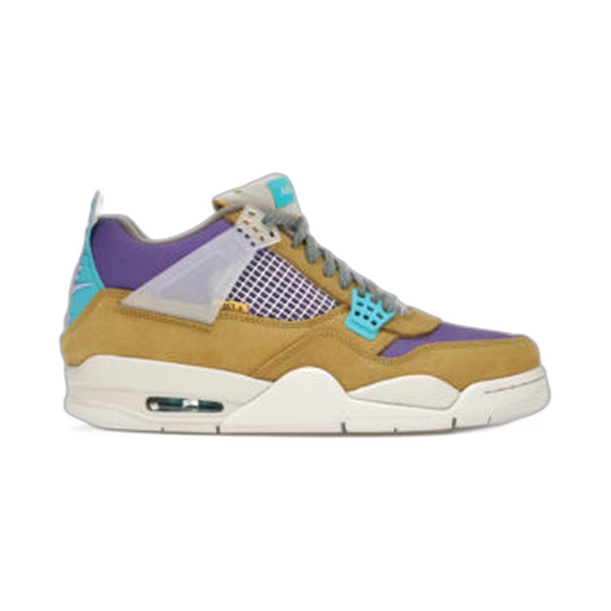 Jordan 4 RETRO Sp 30th Anniversary Union Desert Moss