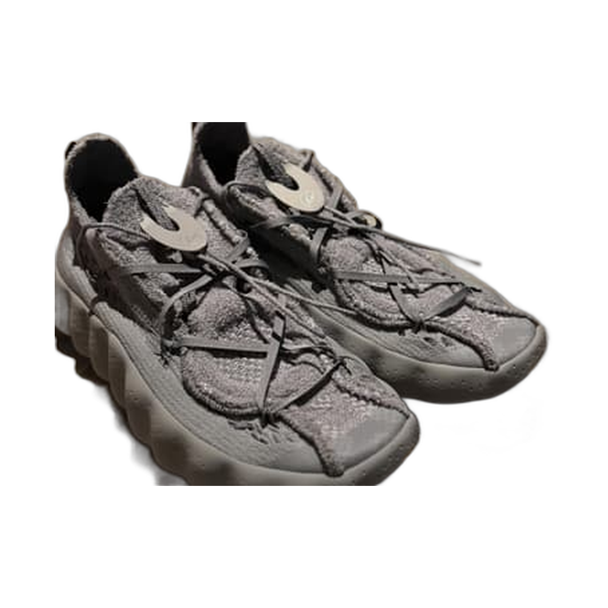 Nike Mind 002 Flyknit Fragment Particle Grey