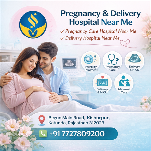 Pregnancy care hospital near me Delivery  hospital near me in Begun.png