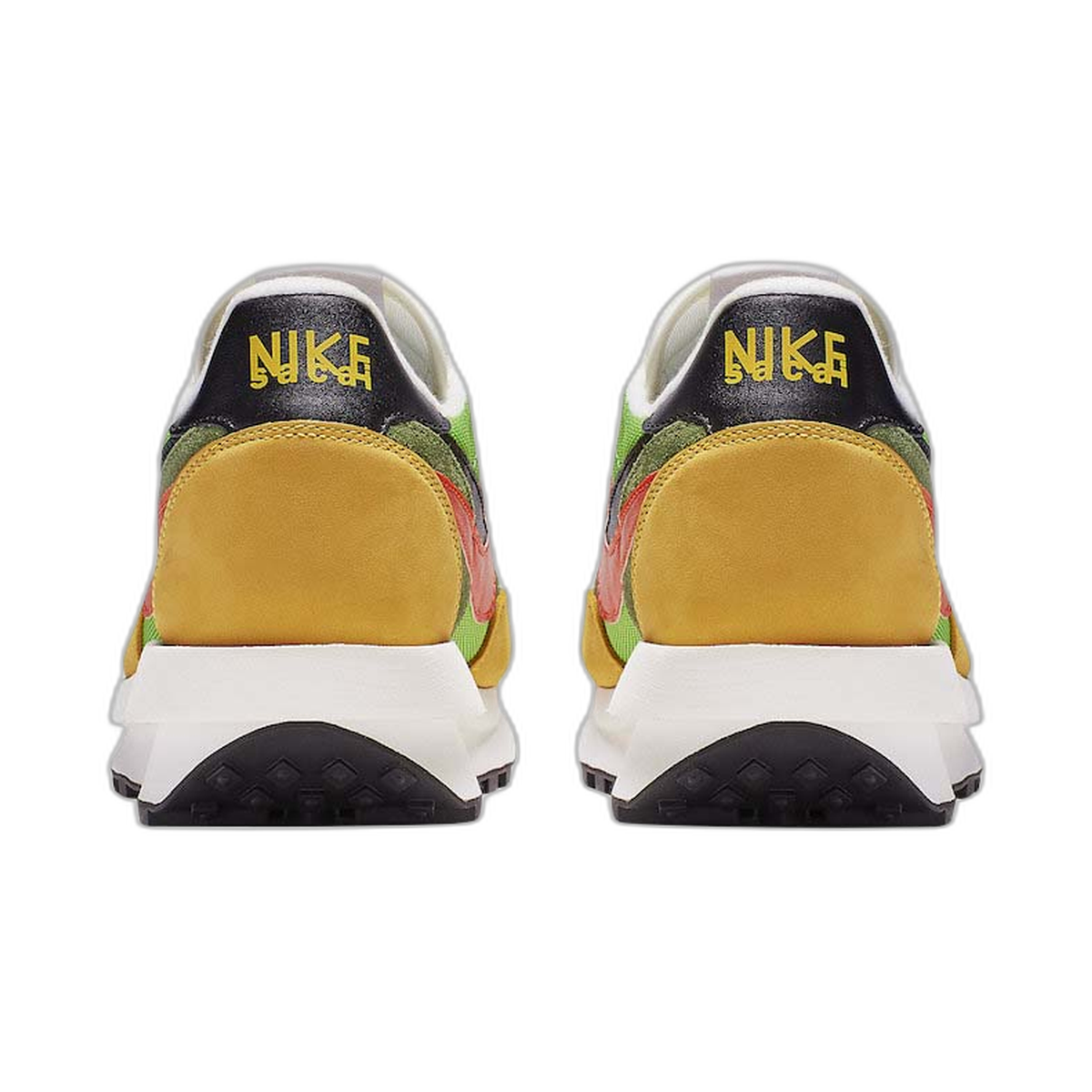 Nike Ld Waffle Sacai Green Gusto
