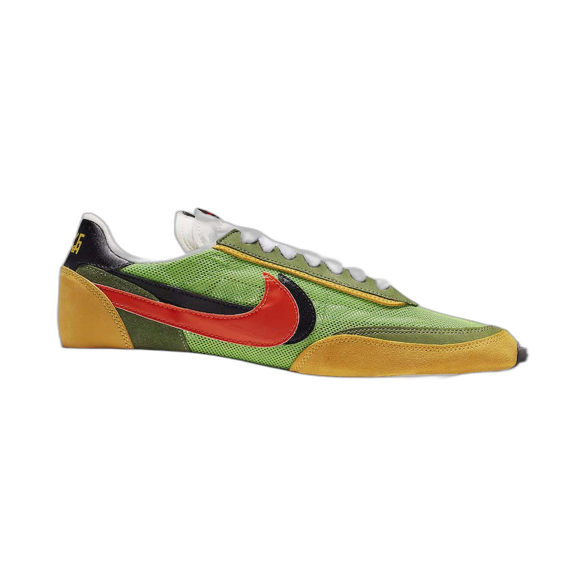 Nike Ld Waffle Sacai Green Gusto