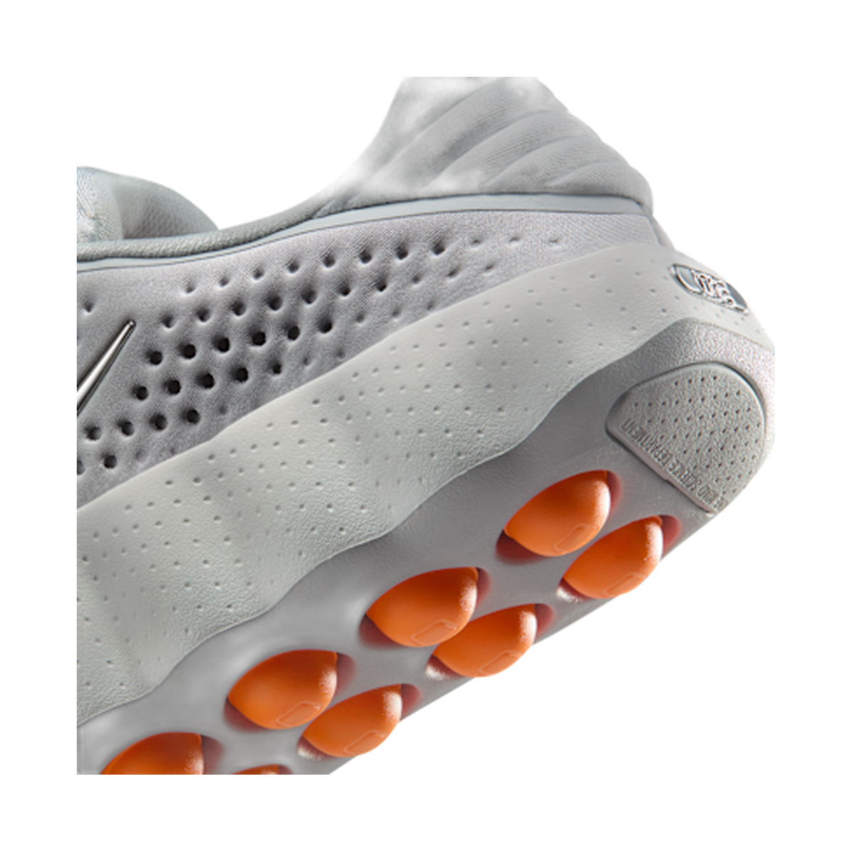 Nike Mind 002 Flyknit Fragment Particle Grey