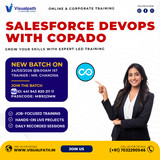 Salesforce DevOps with Copado – New Batch | Visualpath
