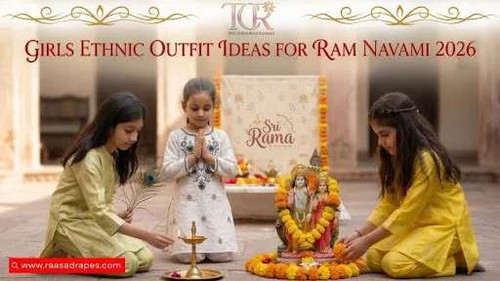 Traditional Girls Ethnic Outfit Perfect for Ram Navami Festival.jpg