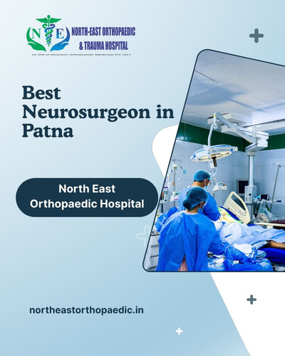 Best Neurosurgeon in Patna: North East Orthopaedic Hospital.jpg