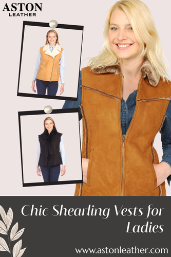 Chic Shearling Vests for Ladies.png