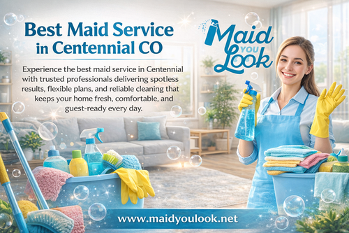 Best Maid Service in Centennial CO - Maid You Look Cleaning Services.png