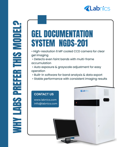 Gel Documentation System NGDS-201.png