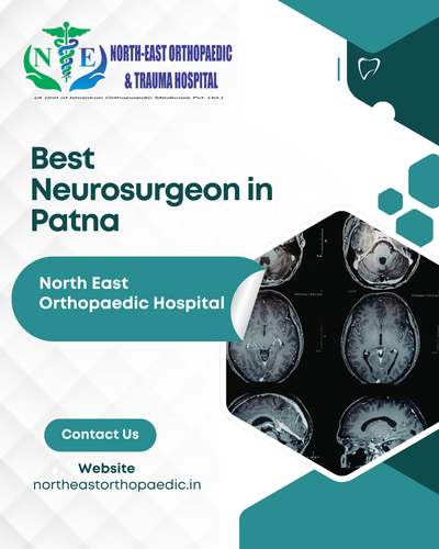 Best Neurosurgeon in Patna: North East Orthopaedic Hospital.png