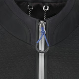 H412BOB AZUL borrego desgraded navy chaleco MO 05