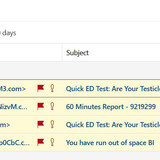 Todays Spam 16 03 26