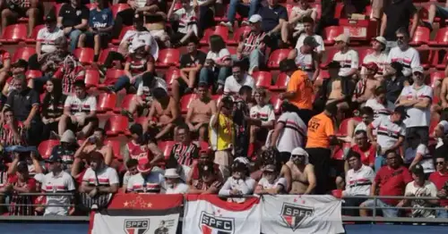 São Paulo encerra contrato com antiga fornecedora e apresenta nova parceira