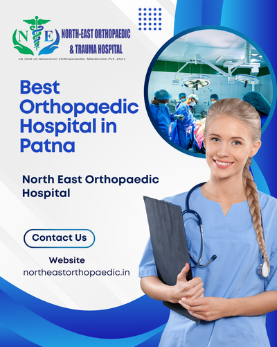 Best Orthopaedic Hospital in Patna: North East Orthopaedic Hospital.png