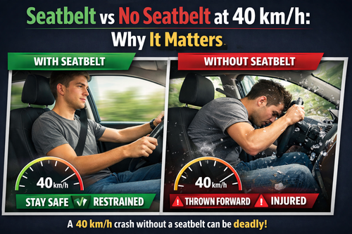 Seatbelt vs No Seatbelt at 40 kmh Why It Matters.png