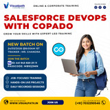 Salesforce DevOps with Copado – FREE Live Demo | Visualpath