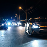 Bo 2 bong den pha Philips Ultinon Pro9000 LED HB3 4 11005 U90CW X2 20W 13 (1)