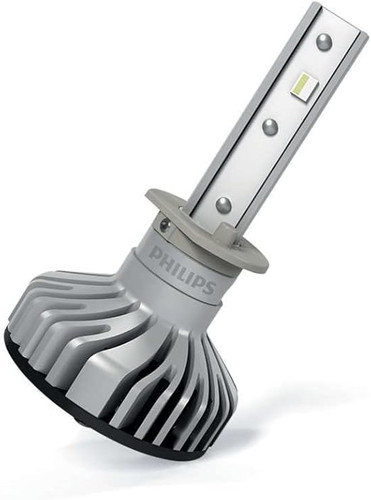 Bo 2 bong den pha Philips Ultinon Pro5000 LED H1 11258 U50CW X2 15W 13 (3).jpg