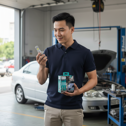 Bo 2 bong den pha Philips Ultinon Pro5000 LED H7 11972 U50CW X2 15W 13 (1).png