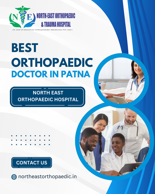Best Orthopaedic Doctor in Patna: North East Orthopaedic Hospital.png