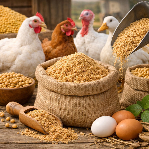 Soyabean Meal Supplement Supplier for Poultry Feed.jpg