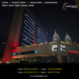Onyx Dubai: Iconic Residential Façade