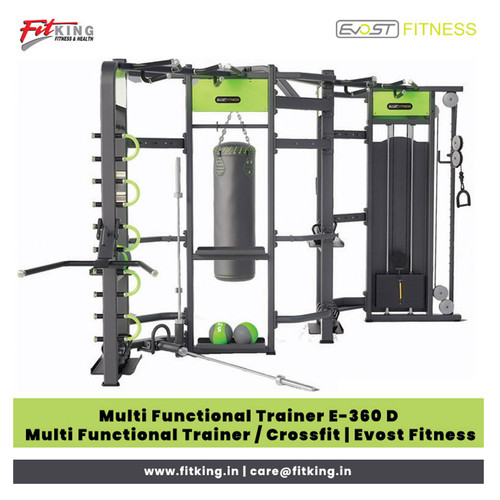 Multi Functional Trainer E 360 D Multi Functional Trainer Crossfit Evost Fitness.jpg
