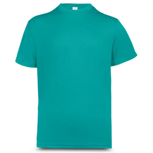 UDF01 Anti Odor Dri Fit Eyelet T Shirts turquoise 1 768x768.webp