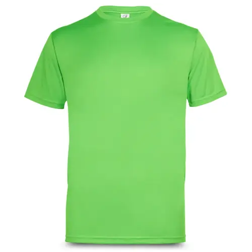 UDF01 Anti Odor Dri Fit Eyelet T Shirts emerald green 2 768x768.webp