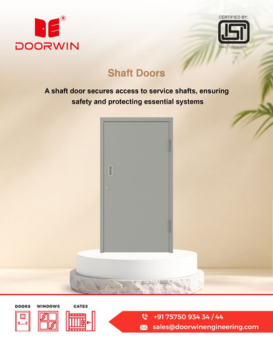 #1 Fire Resistant Shaft Doors Manufacturer Ahmedabad, India.jpg