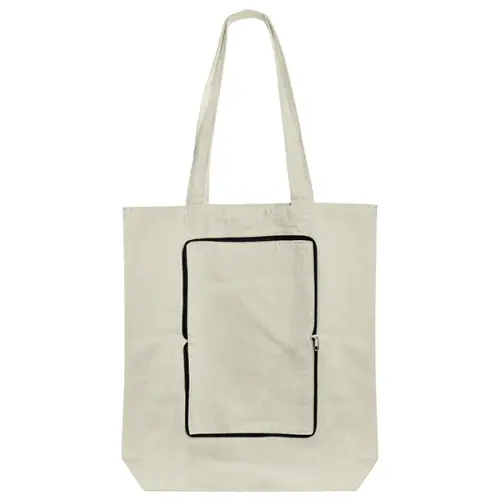 Foldable Cotton Canvas Tote Bag.webp