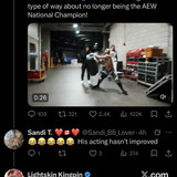 Ricochet In Trouble