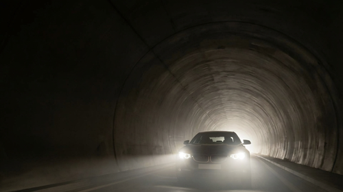 Bo 2 bong den pha Philips Ultinon Pro9000 LED H1 11258 U90CW X2 18W 13 (2).png