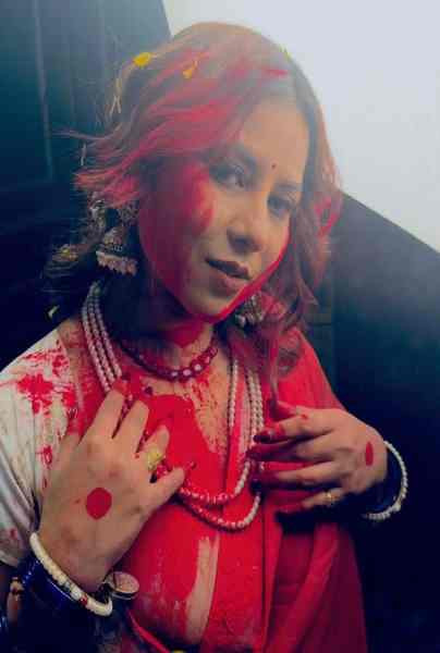 College Student Holi Spatial Tina Nandy Uncut Hindi Hot Short Film | WEB-DL X264 1080p Download