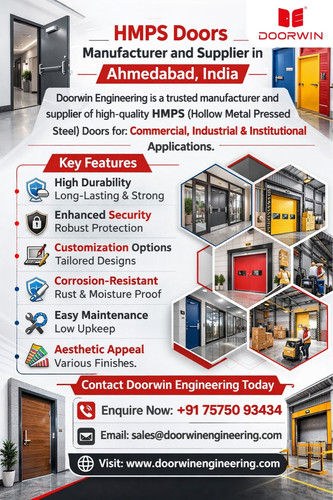 HMPS Doors Manufacturer and Supplier in Ahmedabad, India.jpg